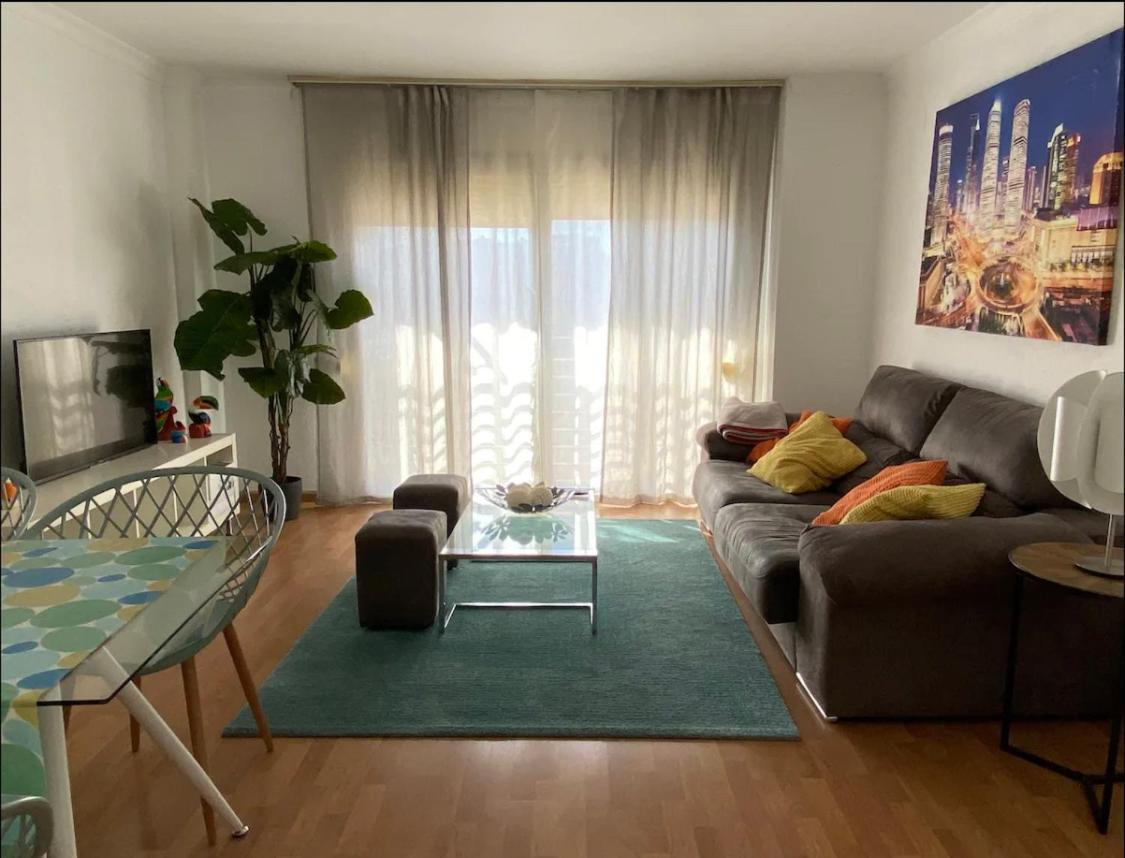 Confortable Habitacion Malaga Zewnętrze zdjęcie