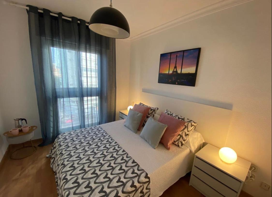 Confortable Habitacion Malaga Zewnętrze zdjęcie