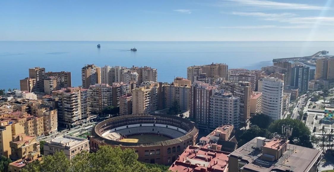 Confortable Habitacion Malaga Zewnętrze zdjęcie